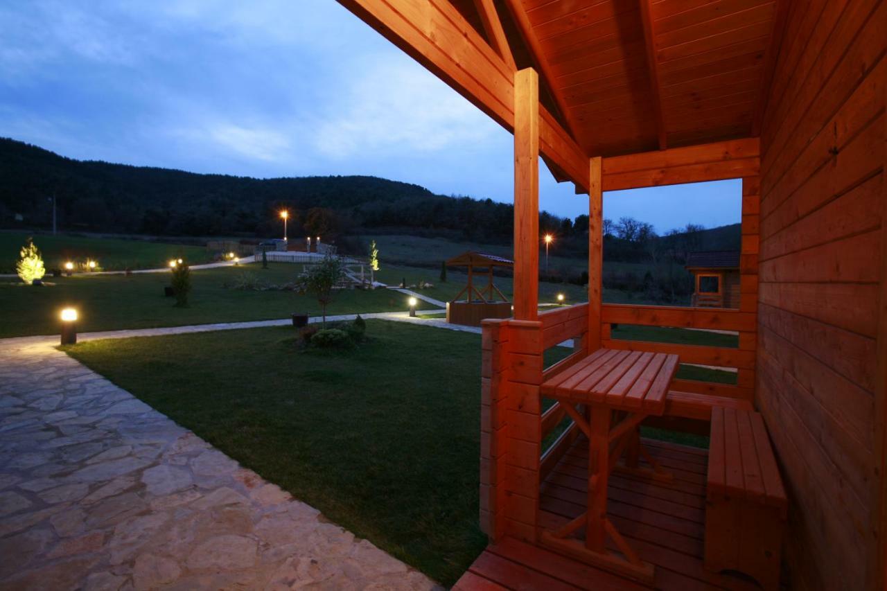 La Cabana Rural Paul Exteriér fotografie